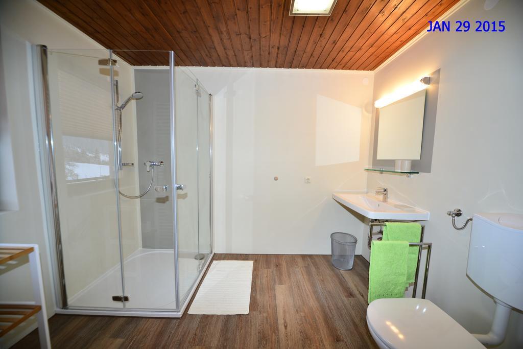 Appartement Lechthaler Embach Chambre photo