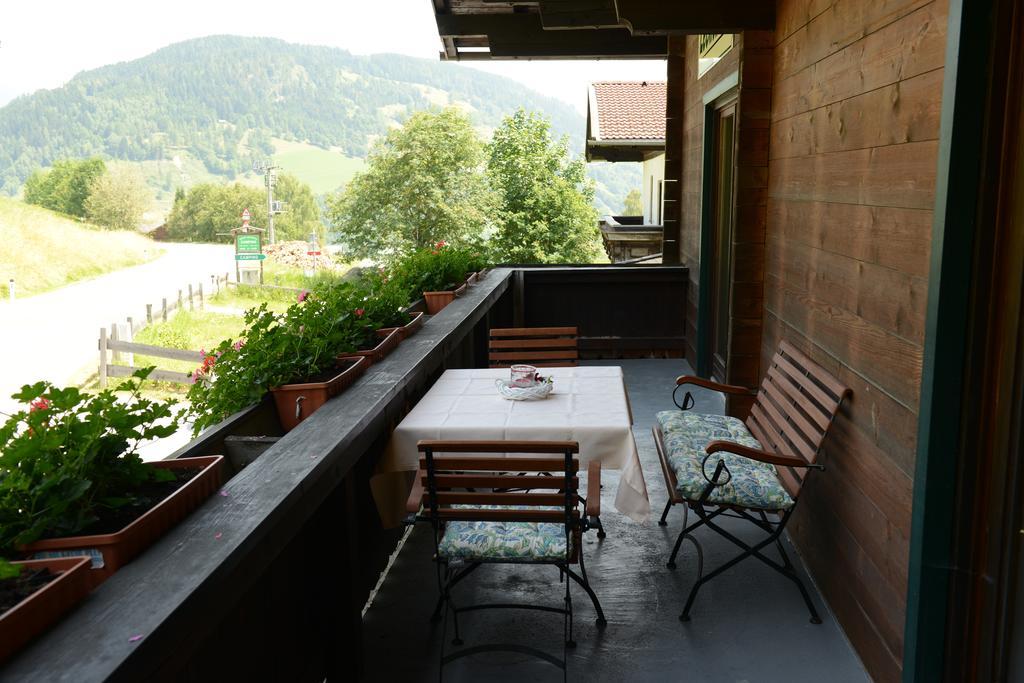Appartement Lechthaler Embach Extérieur photo