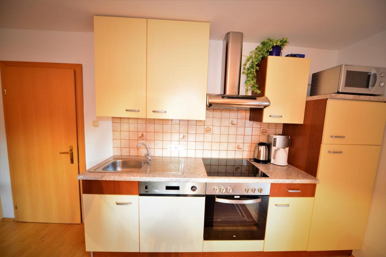 Appartement Lechthaler Embach Extérieur photo